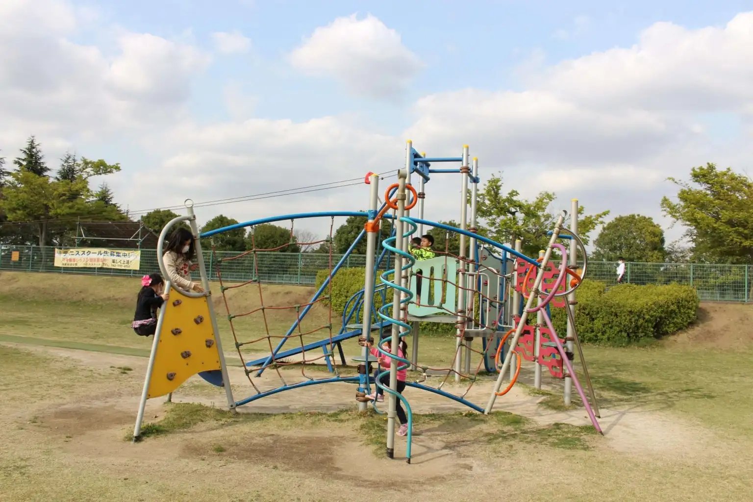 🌳 타카사키 종합 공원 (타카사키 소고 코엔) 이미지 4